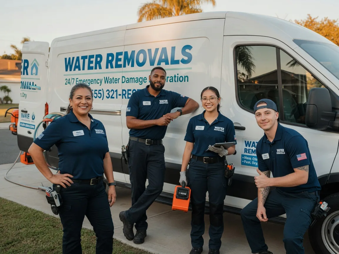 Water Removal company in Berkeley Springs, WV